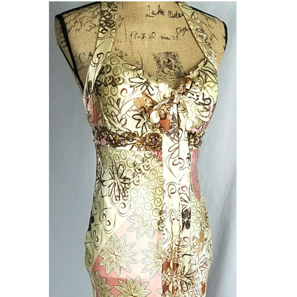 Full-length Dress Formal Gown